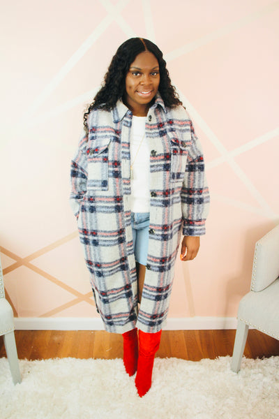 Brooklyn Shacket
