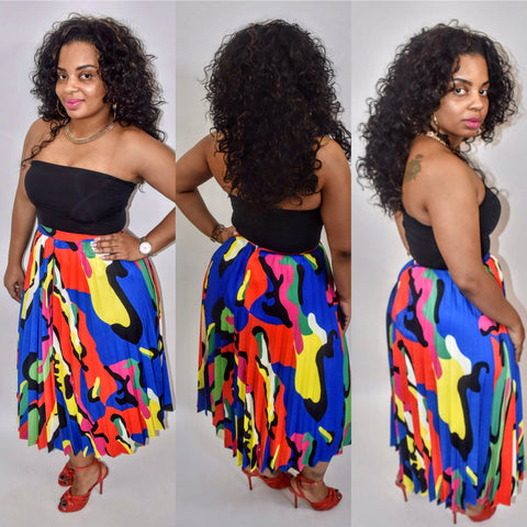 Living Out Loud Skirt